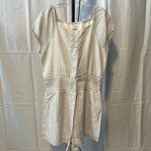 NWT Abercrombie kids romper size 13/14